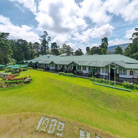 Nuwara Eliya Golf Club Hotell Exteriör bild