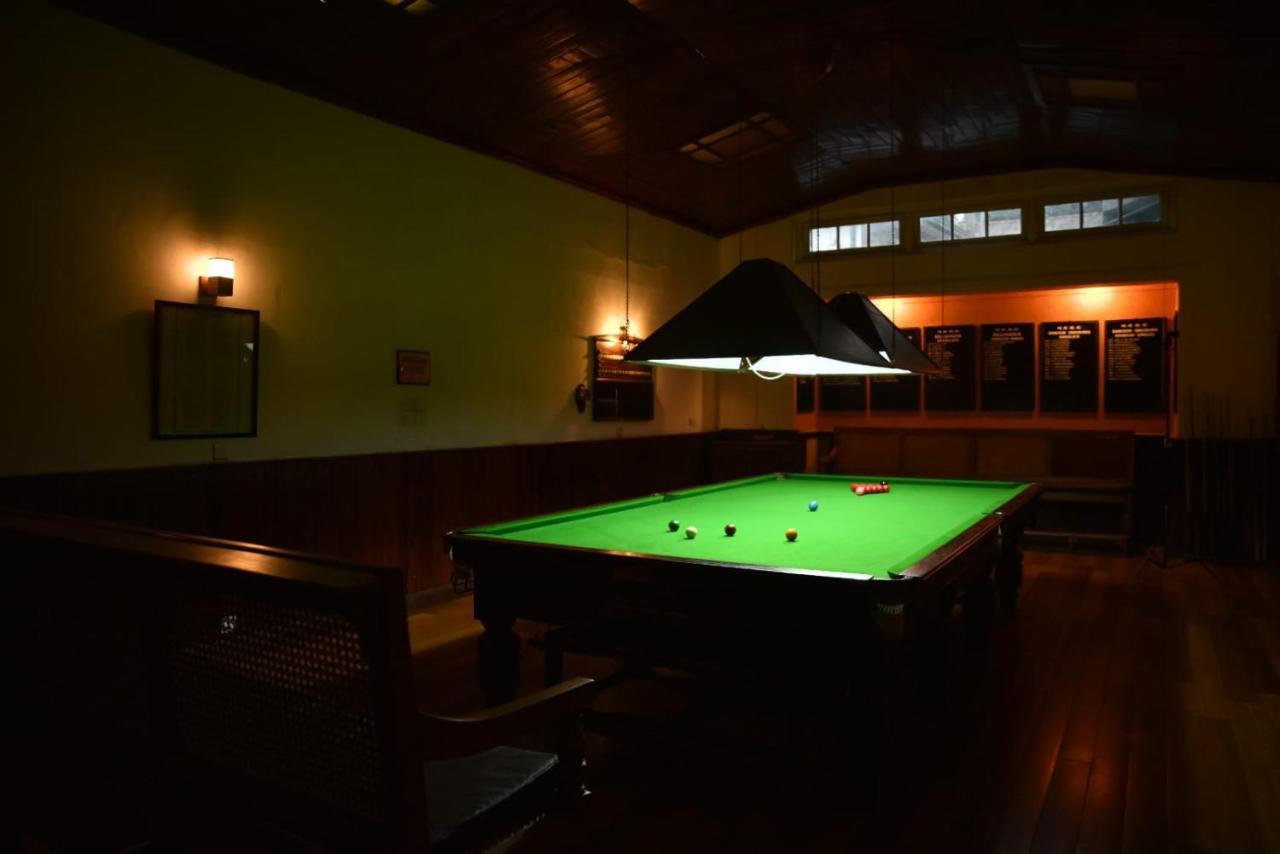 Nuwara Eliya Golf Club Hotell Exteriör bild