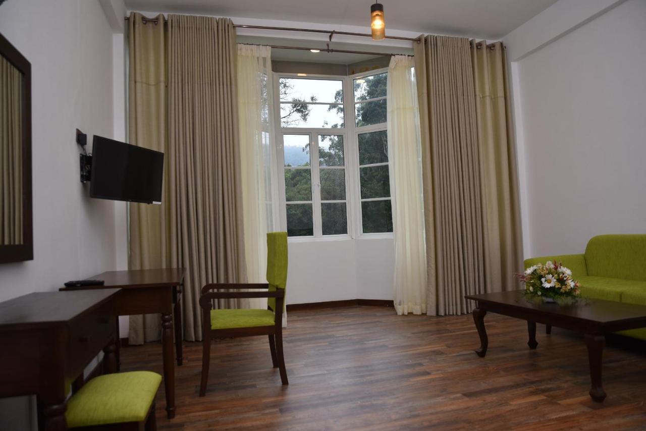 Nuwara Eliya Golf Club Hotell Exteriör bild