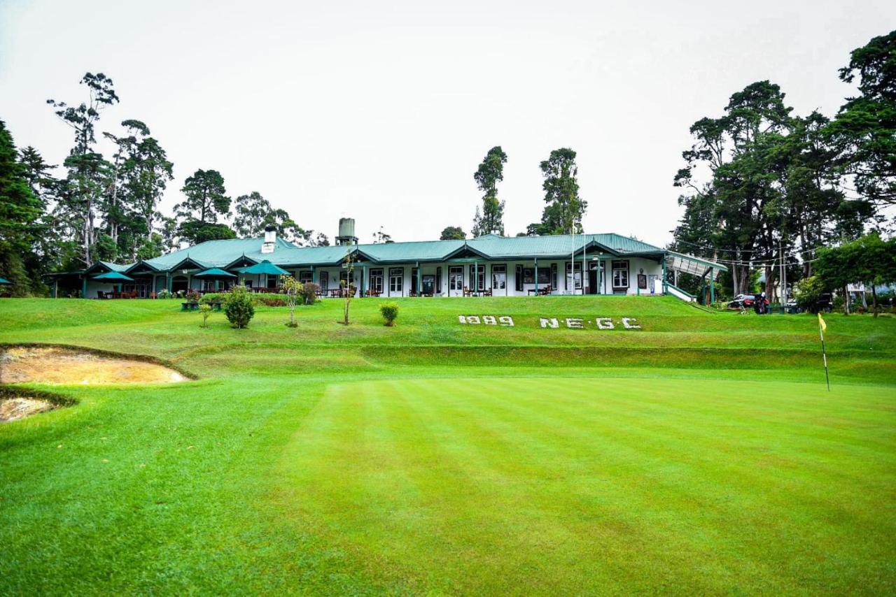 Nuwara Eliya Golf Club Hotell Exteriör bild