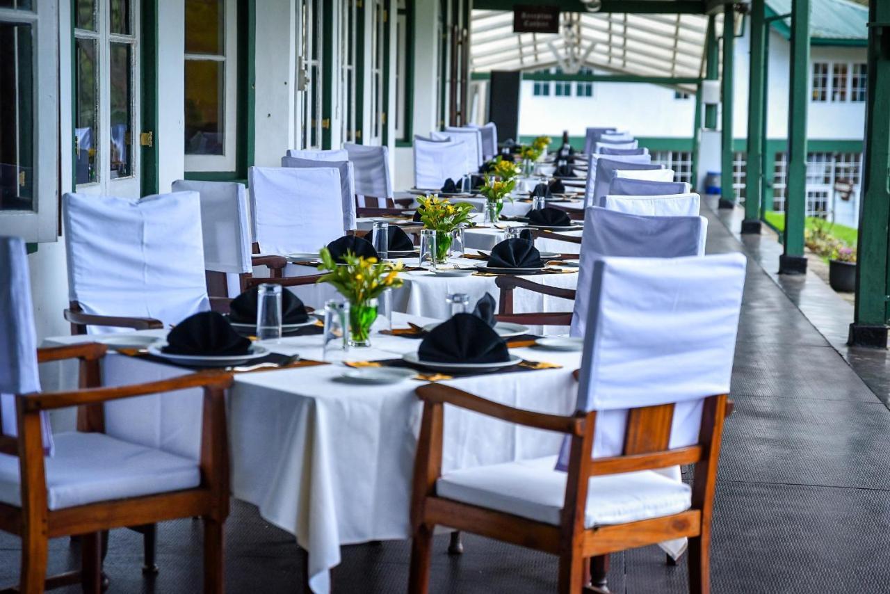 Nuwara Eliya Golf Club Hotell Exteriör bild