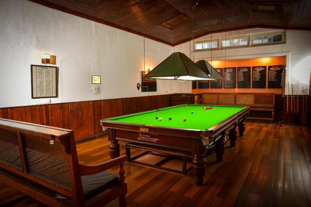 Nuwara Eliya Golf Club Hotell Exteriör bild