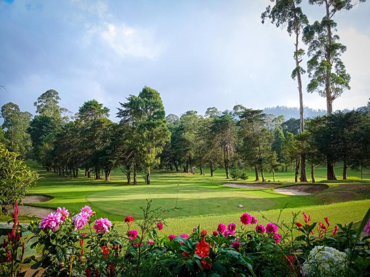 Nuwara Eliya Golf Club Hotell Exteriör bild