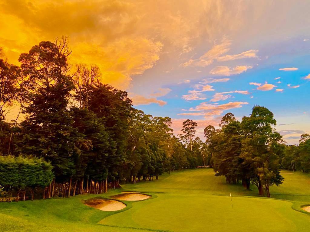 Nuwara Eliya Golf Club Hotell Exteriör bild