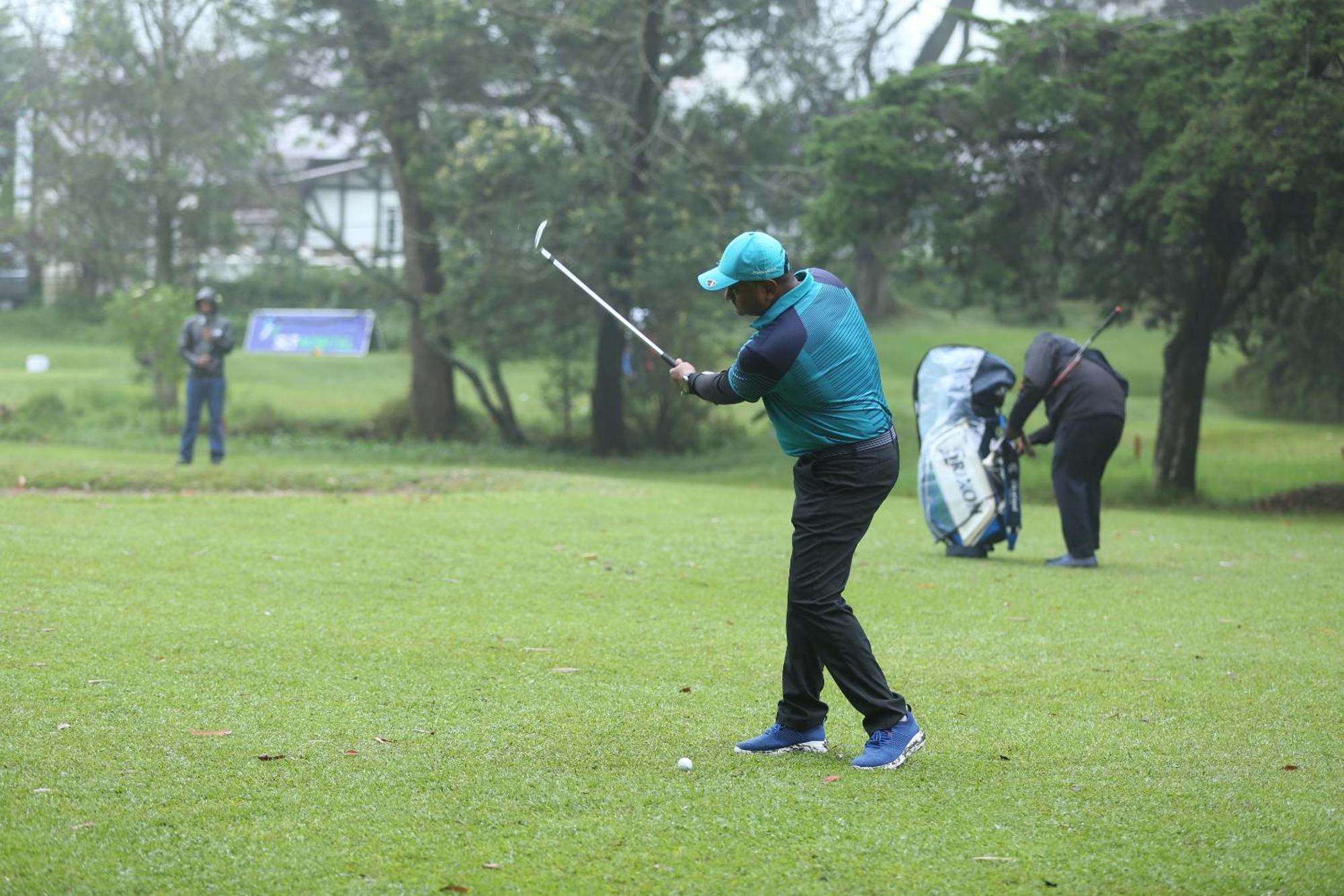 Nuwara Eliya Golf Club Hotell Exteriör bild