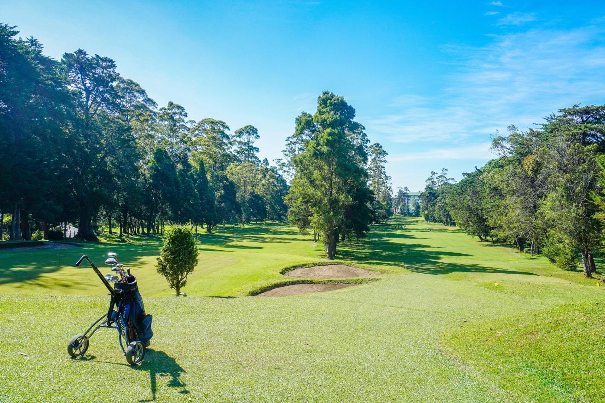 Nuwara Eliya Golf Club Hotell Exteriör bild