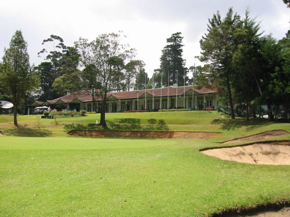 Nuwara Eliya Golf Club Hotell Exteriör bild