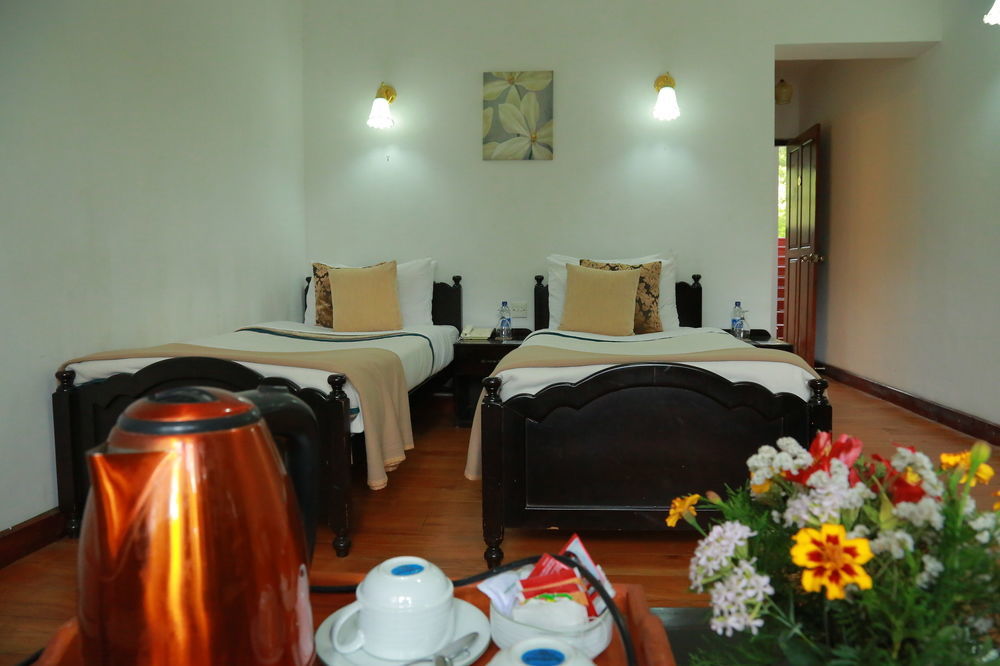 Nuwara Eliya Golf Club Hotell Exteriör bild