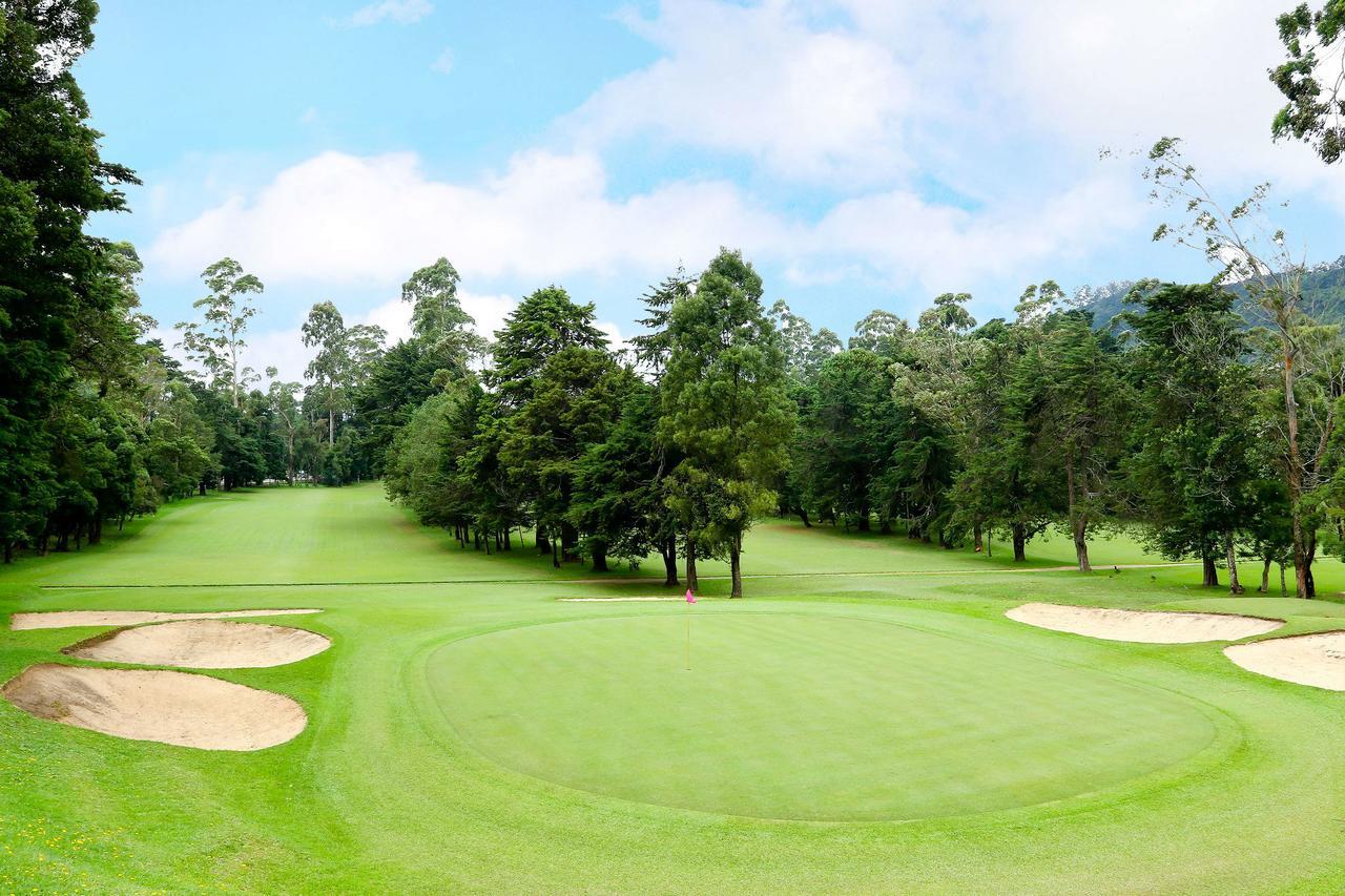 Nuwara Eliya Golf Club Hotell Exteriör bild