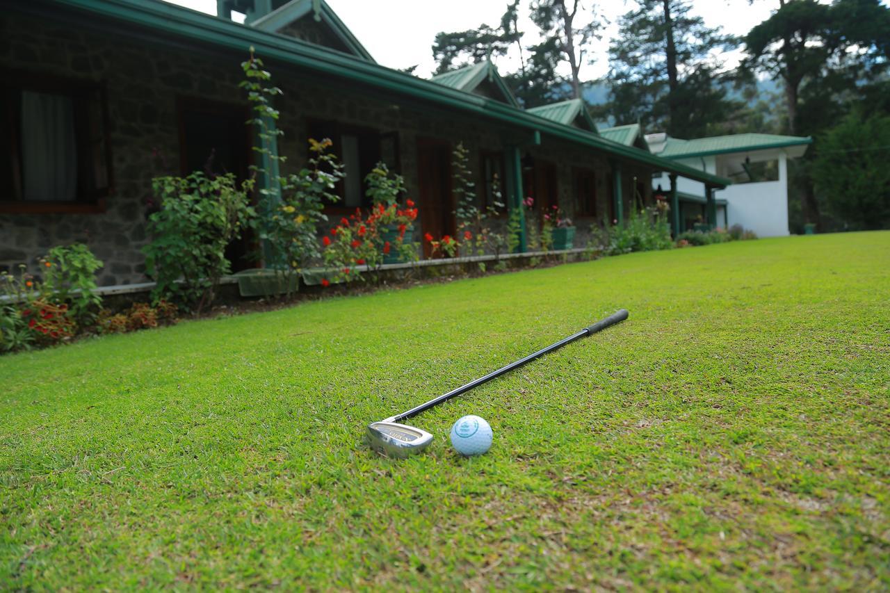 Nuwara Eliya Golf Club Hotell Exteriör bild