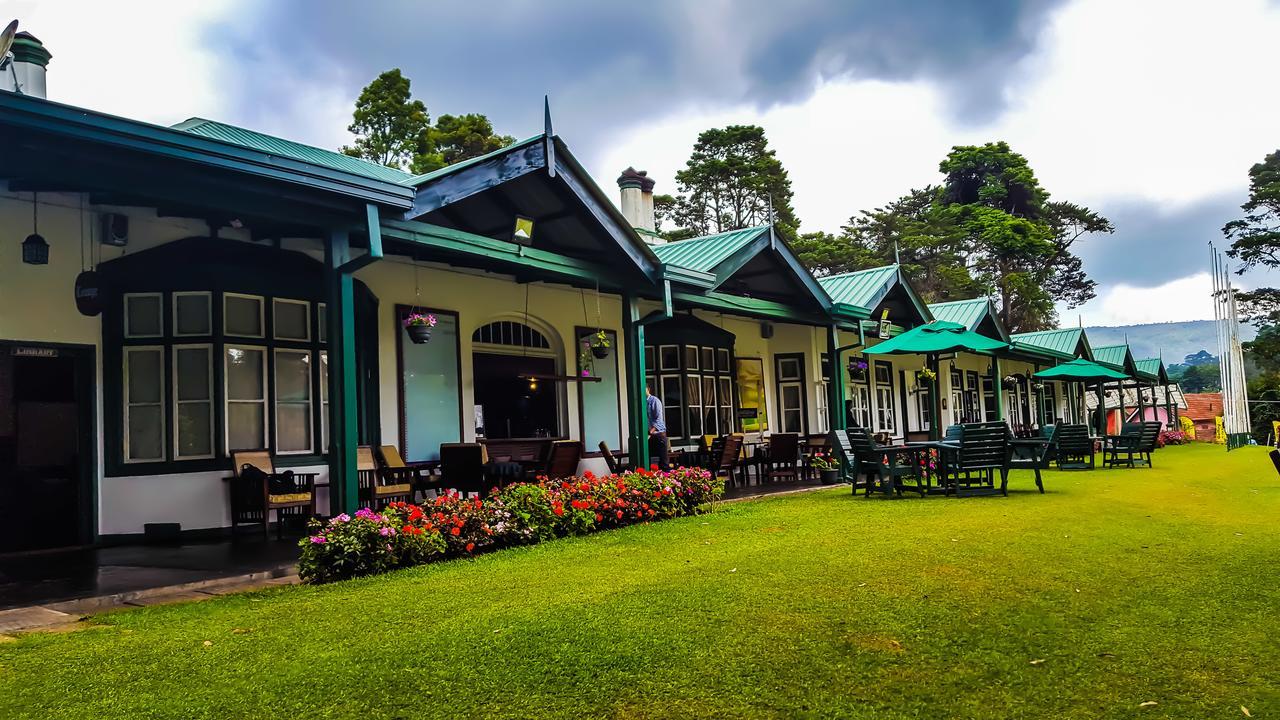 Nuwara Eliya Golf Club Hotell Exteriör bild